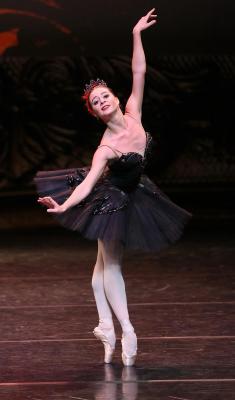 tutu-fangirl:  Sofia Ivanova-Skoblikova and Daler Zaparov - Carnival