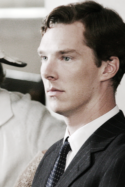 moviein:  Benedict Cumberbatch as Luke Fitzwilliam in ‘Marple: