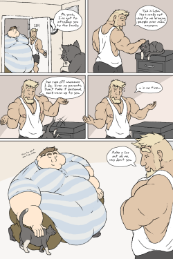 finnandgrant:  05 - Meet the Family  Omg, this actually happened to me once