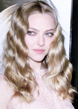 Amanda Seyfried.