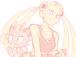 enecoo:Plumeria will probably have an Alolan Meowth, just my