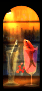 dinogif:  性的な魚1 　－　生臭いカクテル 2014sexual