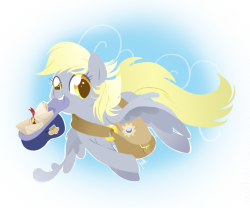 mylittleponyoficialg4:  Request 11: Adoraderp by Zoithedragon