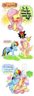 mracostak:  Do you love Dashie? by ~れもこ 