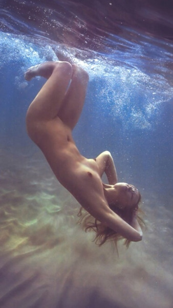 Swim Nude