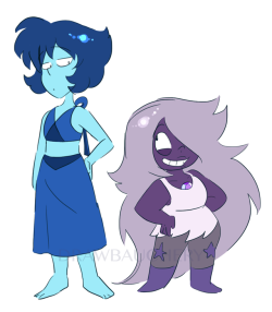 haunted-meat: drawbauchery:  Alright I caved Indigo Spinel  I