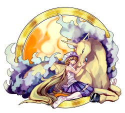 thecyberwolf:  Pokemon  by Sa-Dui - Facebook 