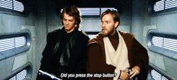anakinskywkler:  #the fact that they are even using a elevator