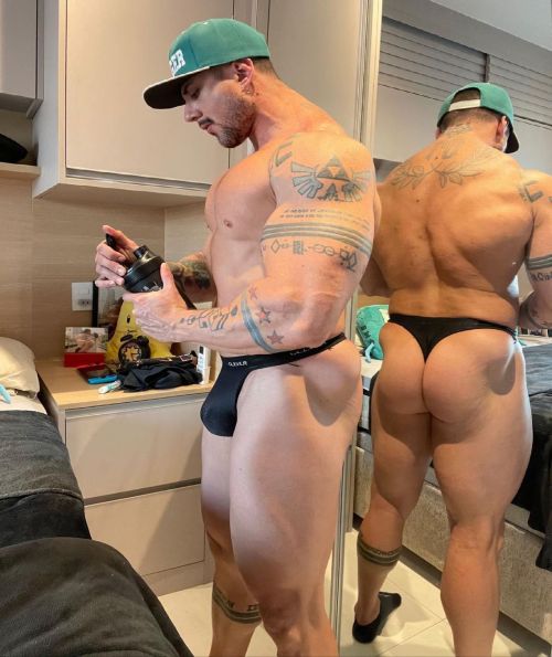 cdngymrat:That Ass. Andres Vergel