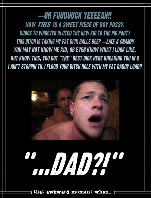iccarvs:  ENOUGH SAID!! Bahahaha   Like Generational Sex/ Bros on Bros / DAD & SON Fun?Follow/POST/Discuss at http://iccarvs.tumblr.com/ 