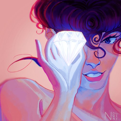 nolvini:💎SOLITAIRE💎 (something you consider rare)