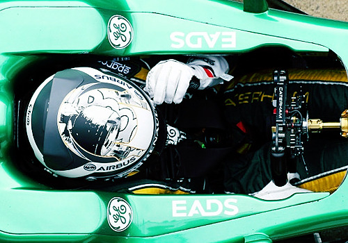 f1-2013:  From another perspective. Barcelona Testing (01/03/2013) 