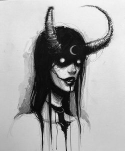 colorlesslifex:Demon Queen