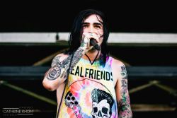 cathrinekhom:  Chris Roetter | Like Moths to Flames.Pomona,