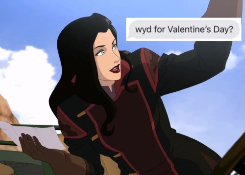 incorrect-lok-screencaps:  korra shut up about the gym sweetie