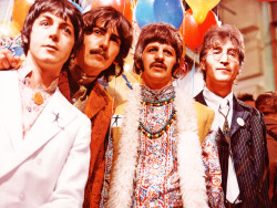 une-dame-folle:  The Beatles, 1967 