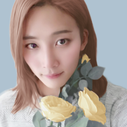 jihanlife:  Our flower boy Jeonghan pastel icons #9 jihanlife edit 