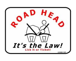 obsessedwithhead:  nudocracy: #RoadHead #roadhead should be mandatory