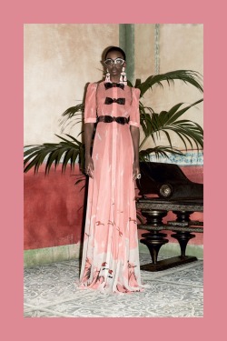 kita-cowrie:  Gucci PreFall 2015  KITA 🍉 