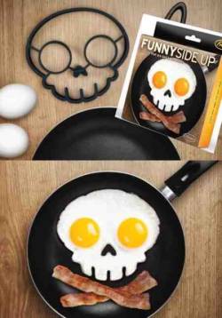 imglulz:  How to make a passive aggressive breakfast for a loved