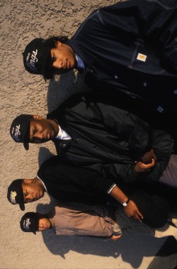old-citizen:  N.W.A.