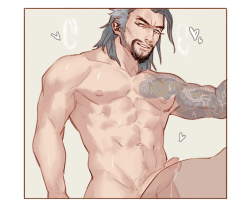 francisxie:  hey sorry for the reupload but i finished hanzo