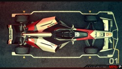 mclaren-soul:  Brilliant designs by Nathan Dearsley in what he
