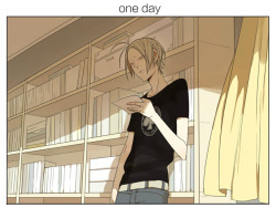 Old Xian 01/10/2015 update of [19 Days], translated by Yaoi-BLCD 