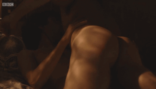 theheroicstarman:  Ben Whishaw and Edward Holcroft’s gay sex scene in London Spy. 