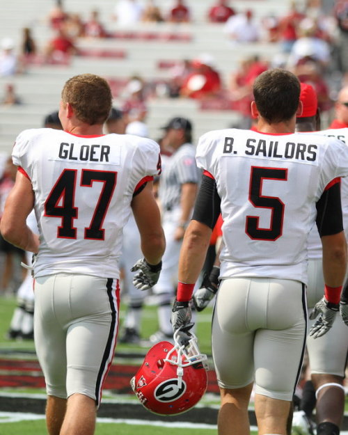 Blake Sailors, Georgia Bulldogs