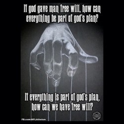 natskep:  Visit http://natskep.com - Hmmm.. #freewill #god #godhasaplan