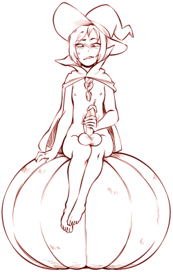 nyxondyx:I suppose pumpkins have other uses besides being turned