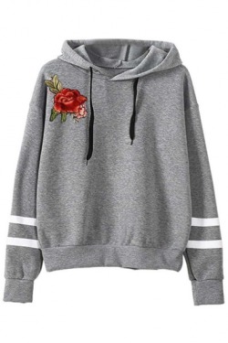 swagswagswag-u: Women’s Fashion Sweatshirt & Hoodie  Floral