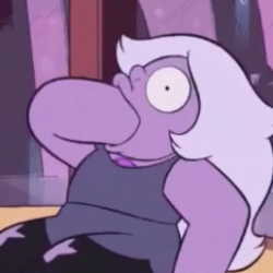 amethyst-archives:  SHE’S BEAUTY.  SHE’S GRACE. …SHE PUTS