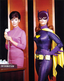 comicsalliance:  Link Ink: Toys: Yvonne Craig has has signed