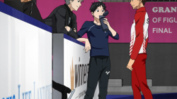 kaplanwiccan: OTABEK IS SO TINY AND PRECIOUS AND I’LL NEVER