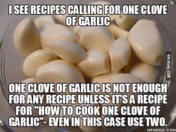 snorlaxatives:  garlic memes??? i feel like his has such a niche