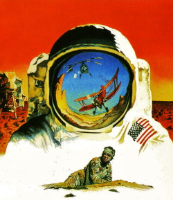 rrukk:  Capricorn One (1977) 