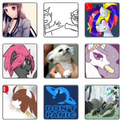 My Tumblr Crushes:brainrainbows (15%)ariyous-dusk-mod (11%)askmelodyanything