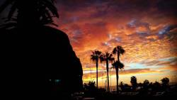 rodrogovsky:  Sunset in Arica #amateurphotography #photography