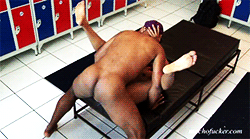 tohottootouch:  LOCKER ROOM FUCKINGPART 2 