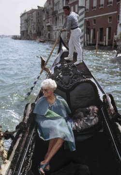 waterinthemouth:  venice, 1962