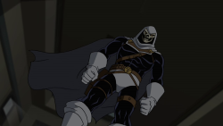 superheroes-or-whatever:  Taskmaster from Ultimate Spider-Man