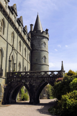 allthingseurope:  Inveraray Castle, Scotland (by Son of Groucho)