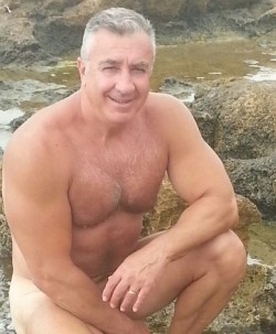 A love of older men