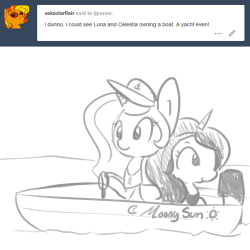 tjpones:You don’t get to be a princess by buying yachts left