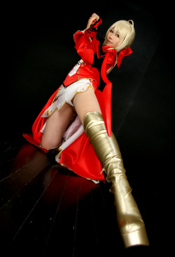 Fate/EXTRA - Red Saber (Higurashi Rin) 1-3