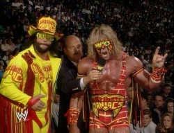 insanityinamask:  Another one gone too soon. RIP Ultimate Warrior