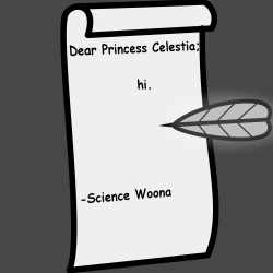 science-woona-answers:  Oh Woona, you are such a vandal.  Silly