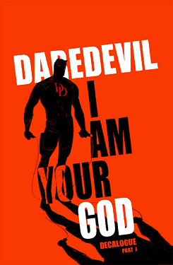 marveloki:  Daredevil vol. 2 #71 + #73-75 covers by Alex Maleev